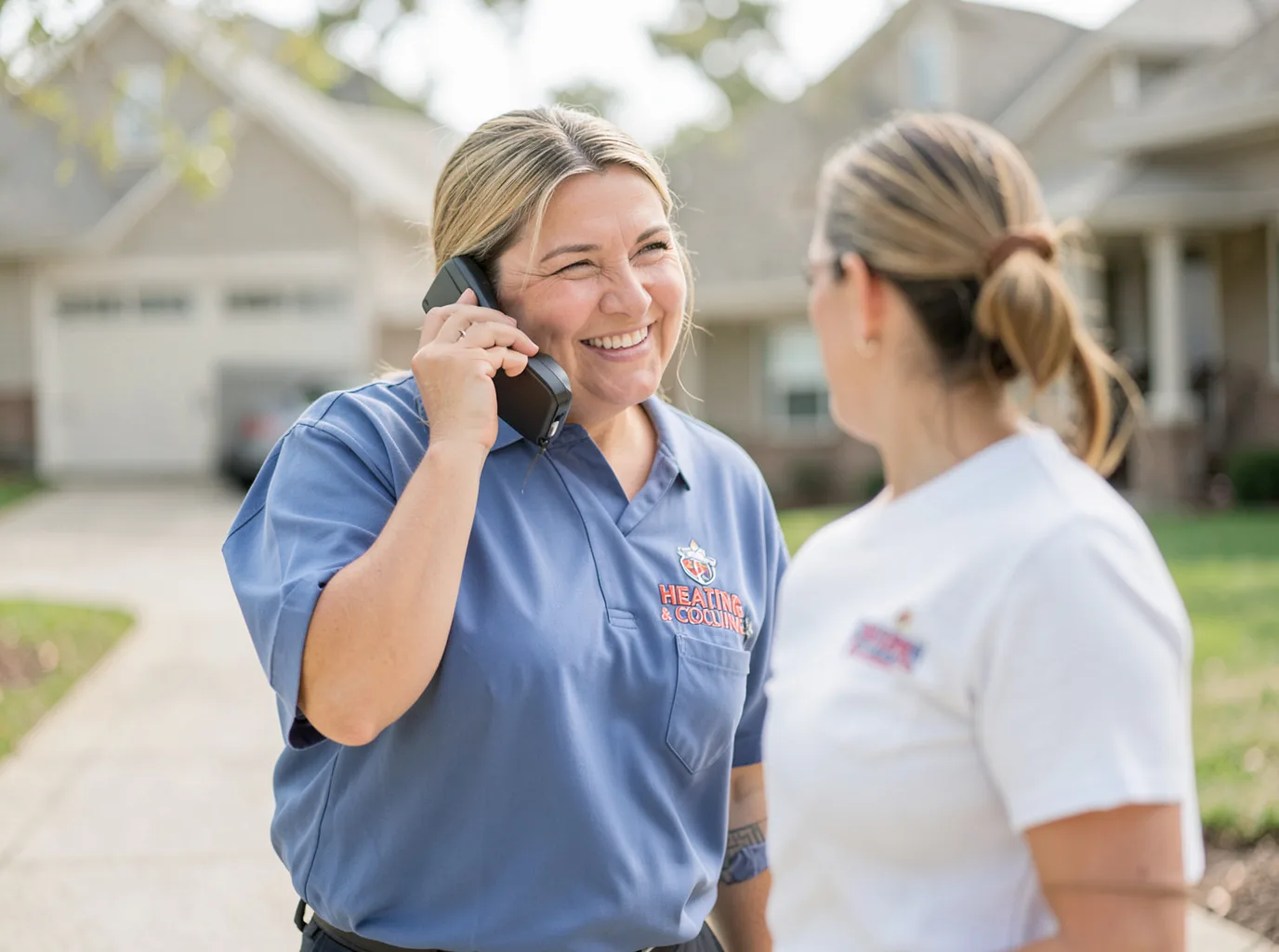 Hvac Repair Hawk Point, MO FAQs